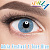 Кольорові контактні лінзи Adria Festival 1 Tone Blue (Блакитні)