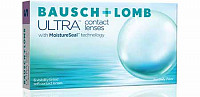Контактные линзы Ultra Bausch&Lomb