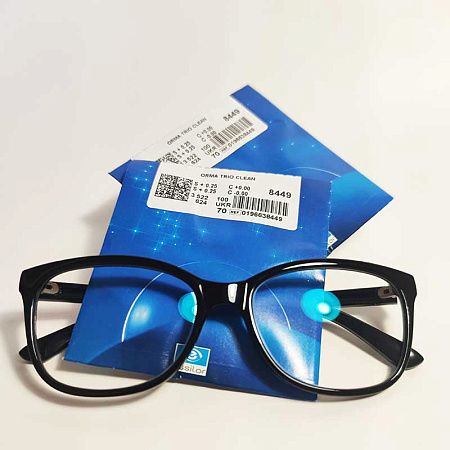 Essilor 1.5 Orma Trio Clean
