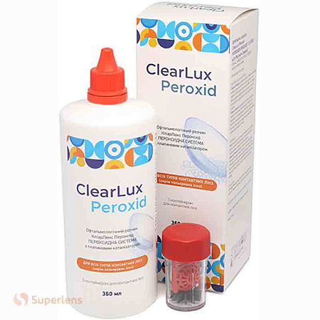 ClearLux Peroxid