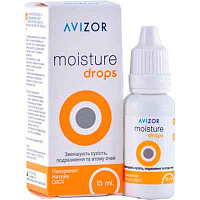 Краплі Avizor Moisture Drops 15 ml Краплі Avizor Moisture Drops 15 ml