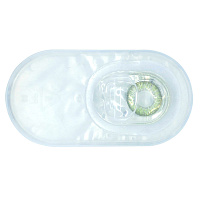 MyColor 2 Tone Green контактные цветные линзы Comfort Line от Interojo