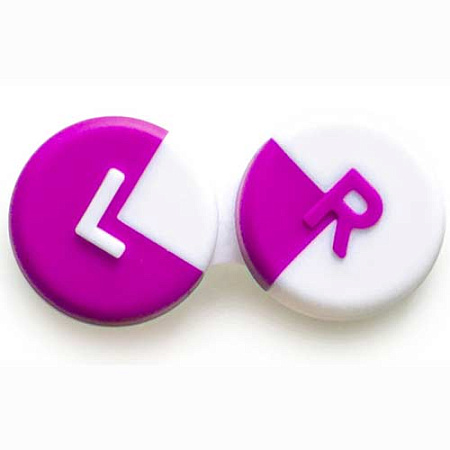 Контейнер для линз SL-2075 "Пиксили"