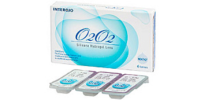 O2O2 | контактные линзы на месяц Interojo O2O2 | контактные линзы на месяц Interojo