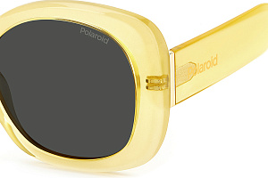 Polaroid PLD 6190/S 40G52M9 женские квадратные закруглённая солнцезащитные очки  Polaroid PLD 6190/S 40G52M9 женские квадратные закруглённая солнцезащитные очки