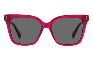 Polaroid PLD 6192/S MU154M9 женские квадратные солнцезащитные очки  Polaroid PLD 6192/S MU154M9 женские квадратные солнцезащитные очки