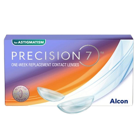 PRECISION7 for Astigmatism