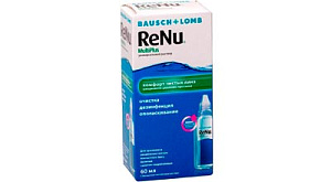 Раствор для линз ReNu Multi Plus Раствор для линз ReNu Multi Plus