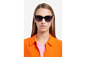 Polaroid PLD 6191/S 80754WJ женские, мужские прямоугольные солнцезащитные очки  Polaroid PLD 6191/S 80754WJ женские, мужские прямоугольные солнцезащитные очки