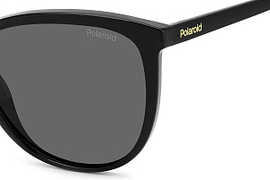 Polaroid PLD 4138/S 80755M9 женские закруглённая солнцезащитные очки  Polaroid PLD 4138/S 80755M9 женские закруглённая солнцезащитные очки