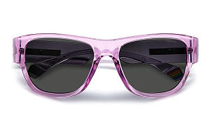 Polaroid PLD 6197/S 78955M9 женские, мужские закруглённая прямоугольные спортивные солнцезащитные очки  Polaroid PLD 6197/S 78955M9 женские, мужские закруглённая прямоугольные спортивные солнцезащитные очки