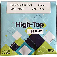 Hight-Top 1.56 HMC очковые линзы Hight-Top 1.56 HMC очковые линзы