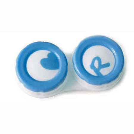 Контейнер для линз SL-2008 "Серце-R"