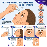  Unica Comfort Line 15 мл by Avizor  | Увлажняющие капли с гиалуриновой кислотой