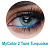 MyColor 2 Tone Turquoise