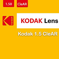 Kodak 1.5 CleAR | Лінзи для окулярів