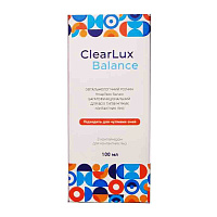 Раствор для линз ClearLux Balance Раствор для линз ClearLux Balance
