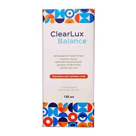 ClearLux Balance