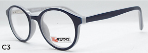 Tempo T2126 оправа для очков | детские Tempo T2126 оправа для очков | детские