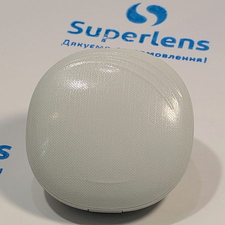 Набор дорожный для линз К-2108 "Ракушка"