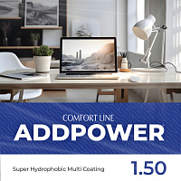 Comfort Line ADDPower 1.50 офисные очковые линзы