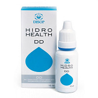 Капли увлажняющие Hidro Health DD 