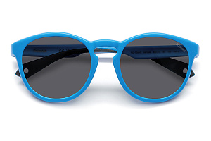 Polaroid PLD 7050/S MVU52M9 мужские, женские круглые спортивные солнцезащитные очки  Polaroid PLD 7050/S MVU52M9 мужские, женские круглые спортивные солнцезащитные очки