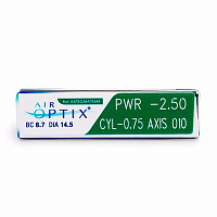 Air Optix Hydraglyde for Astigmatism | торические контактные линзы Alcon Air Optix Hydraglyde for Astigmatism | торические контактные линзы Alcon