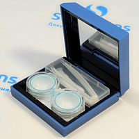 Набор дорожный для линз К-1821 Куточок Набор дорожный для линз К-1821 Куточок