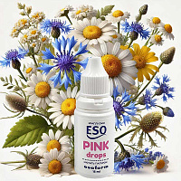 Капли ESO PINK drops 15 ml Капли ESO PINK drops 15 ml