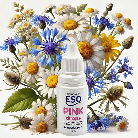 ESO PINK drops