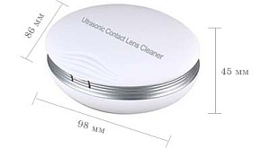 Ультразвуковая мойка для контактных линз CE-3500 со встроенным аккумулятором Ультразвуковая мойка для контактных линз CE-3500 со встроенным аккумулятором