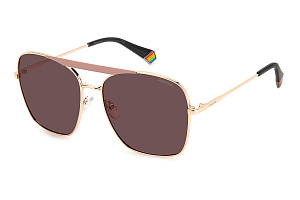 Polaroid PLD 6201/S/X 0Y859KL женские квадратные солнцезащитные очки  Polaroid PLD 6201/S/X 0Y859KL женские квадратные солнцезащитные очки