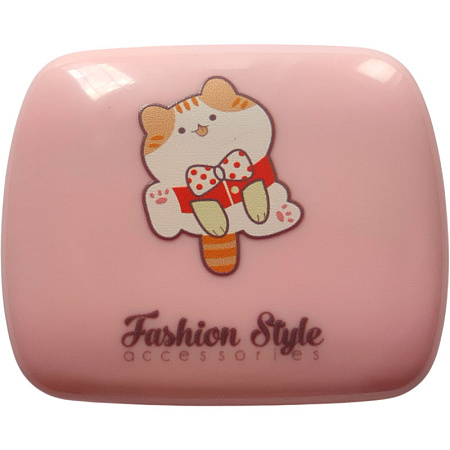 Набор дорожный для линз К-2113-К "Волшебный ящик"