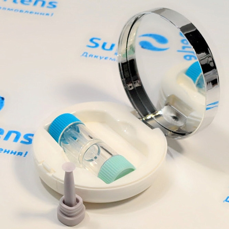 Набір дорожній для жорстких контактних лінз RG-1612-1 