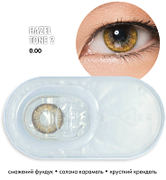 MyColor 2 Tone контактные цветные линзы  MyColor 2 Tone контактные цветные линзы