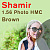 Shamir 1.56 Photo HMC Brown