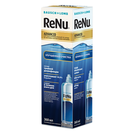 ReNu Advanced ReNu Advanced