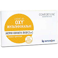 Мультифокальные контактные линзы OXY multifocal