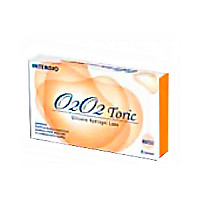Торические контактные линзы O2O2 Toric
