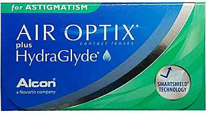 Air Optix Hydraglyde for Astigmatism | торические контактные линзы Alcon Air Optix Hydraglyde for Astigmatism | торические контактные линзы Alcon