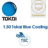 TOKAI 1.50 Tokai Blue Coating очковые линзы TOKAI 1.50 Tokai Blue Coating очковые линзы