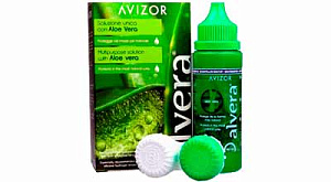 Раствор для линз Alvera Раствор для линз Alvera