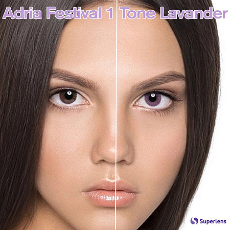 Adria Festival 1 Tone Lavander