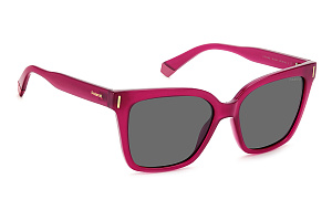 Polaroid PLD 6192/S MU154M9 женские квадратные солнцезащитные очки  Polaroid PLD 6192/S MU154M9 женские квадратные солнцезащитные очки