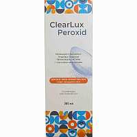 Пероксидная система ClearLux Peroxid от Esoform 360 ml