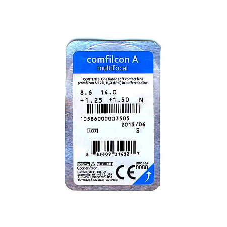 Biofinity Multifocal