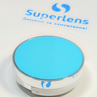 Набір дорожній для жорстких контактних лінз RG-1612-1 "Круглий"