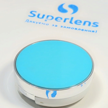 Набір дорожній для жорстких контактних лінз RG-1612-1 