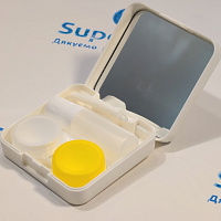 Набор дорожный для линз K-2209 "Kids"